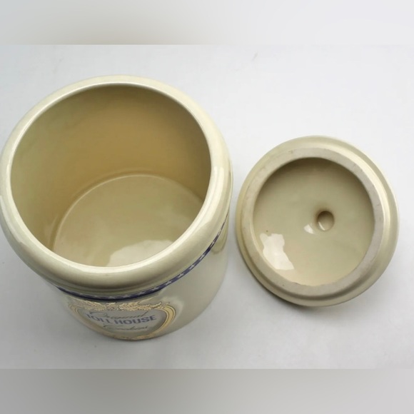 Original Nestle Toll House Cookie Jar VTG - Picture 4 of 4